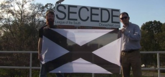 The right of secession and the benefits of independence for the South