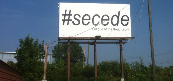 New LS billboard in Tuscaloosa, Alabama