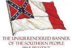 Washinton Post calls Southern flag, cause “hateful,” “wicked.”