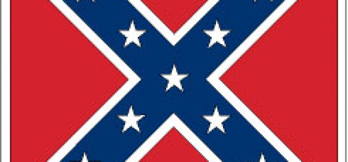 The battlecry of Rainbow Confederates
