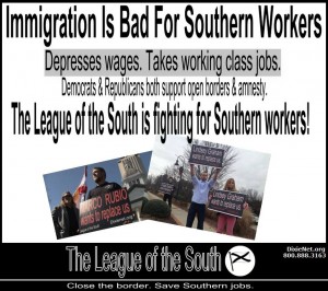 LS fighting for Southern workers