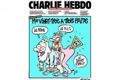 A lesson from Charlie Hebdo