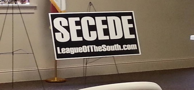 LS “Secede” signs available