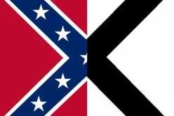 Two Flags over Dixie