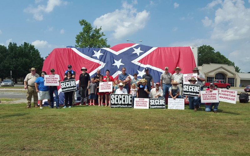 Alabama League rallies in Tuscaloosa/Northport