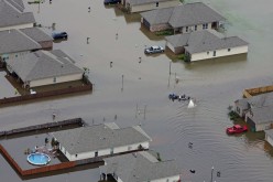 Southern flood relief