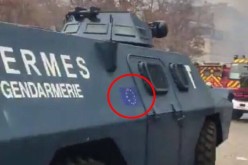 Macron regime deploys EU armor against French citizens