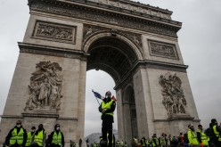 Long live the Yellow Vests!