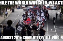 Charlottesville, four years after . . .