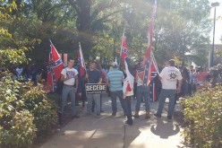 Rally for the State Flag in Mississippi