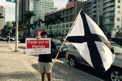 Florida League stands against Communists in Miami